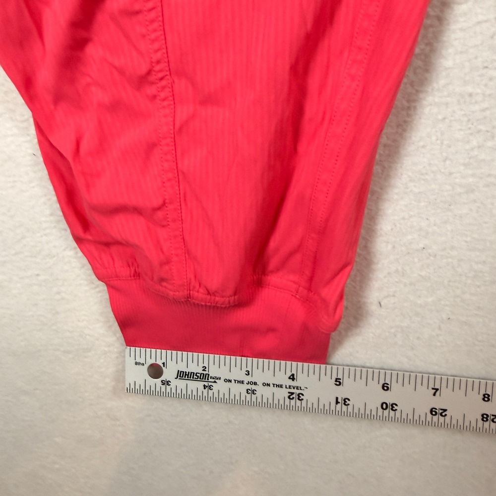NWT Lululemon Dance Studio Relaxed Fit Medium-Rise Cargo Jogger Women Sz XL Pink - Picture 9 of 11